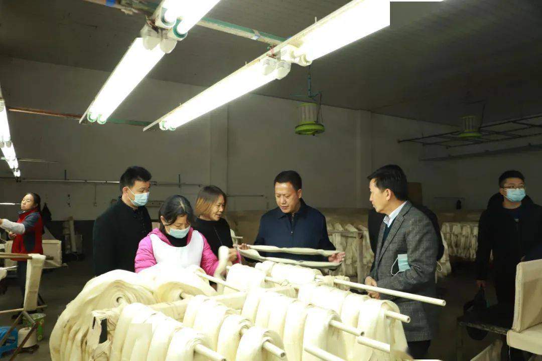 陈富华到重点民营企业调研生产发展等工作_昭通市_疫情_巧家县