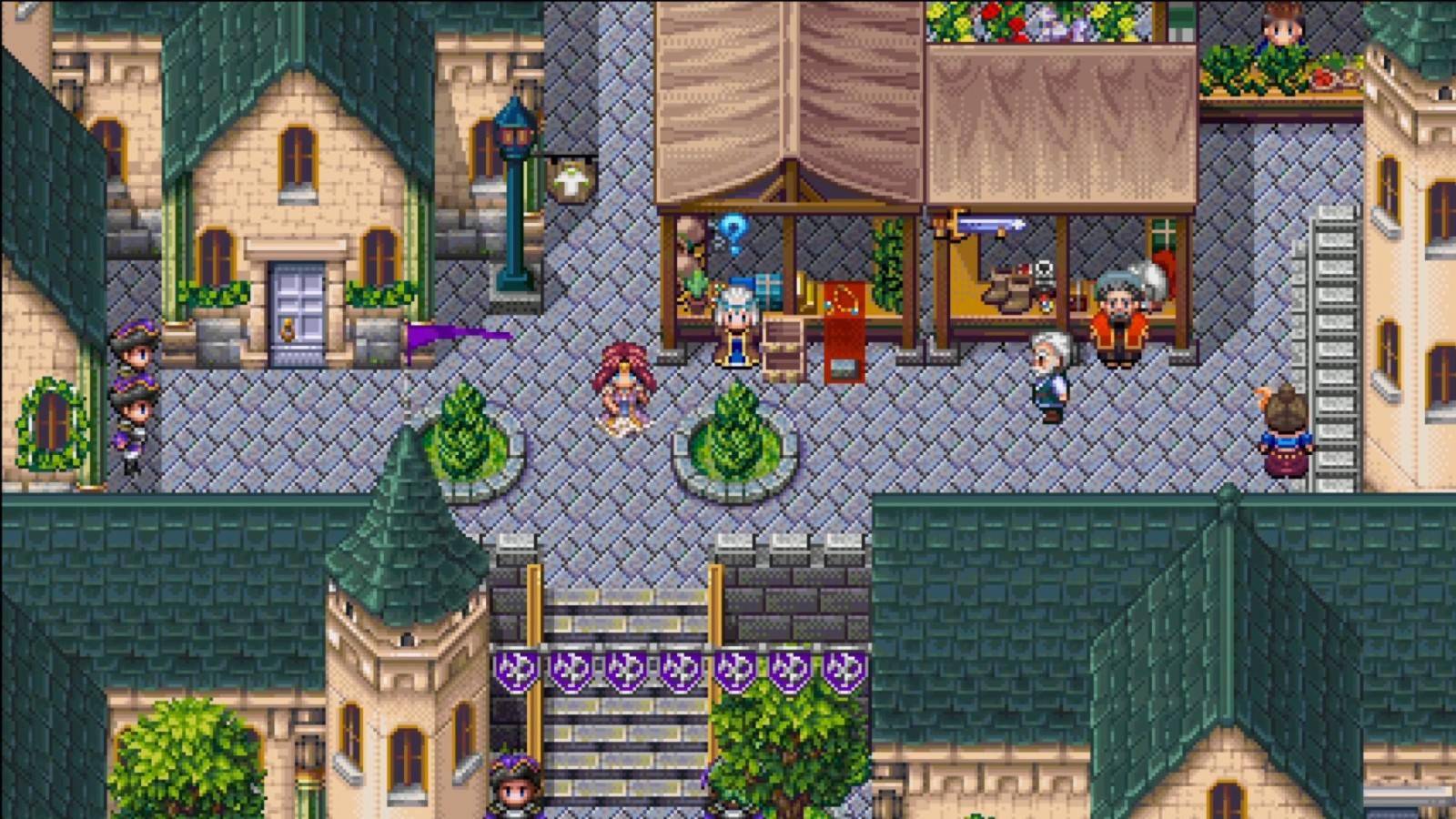 日式rpg第三势力的崛起确定2月10日登陆全主流平台