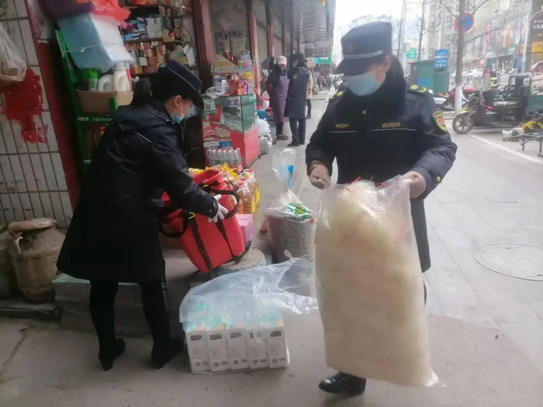 巴中|城管 | 创文日志（1.13）