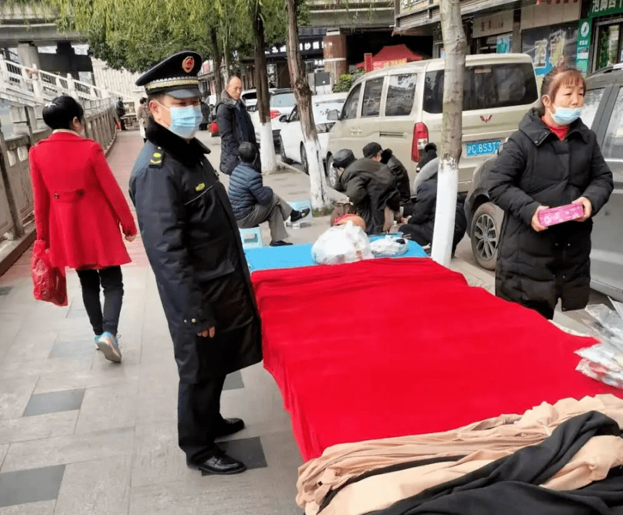 巴中|城管 | 创文日志（1.13）