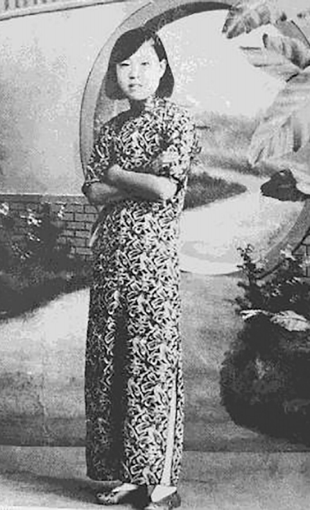 口述丨"帝王"之爱背后的真实人生_李玉琴_爱新觉罗·溥仪_日本