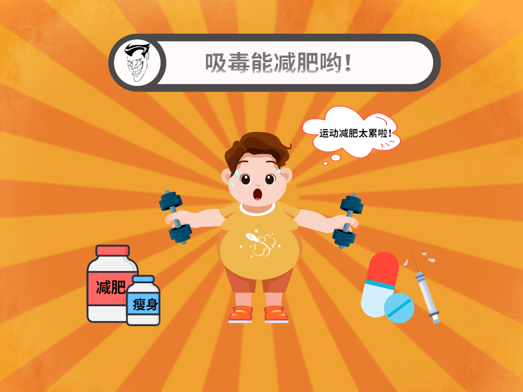 网红"减肥药"里添加了芬特明和芬氟拉明.