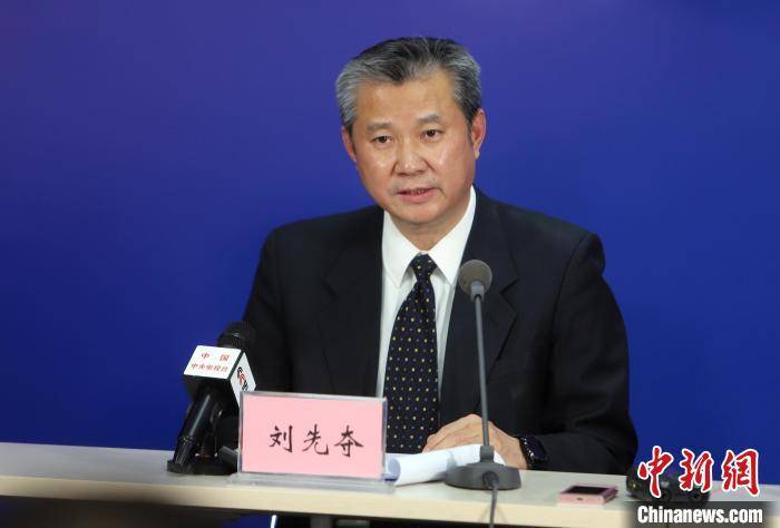 刘先夺称,在国家督导组的帮助下,在天津市委市政府