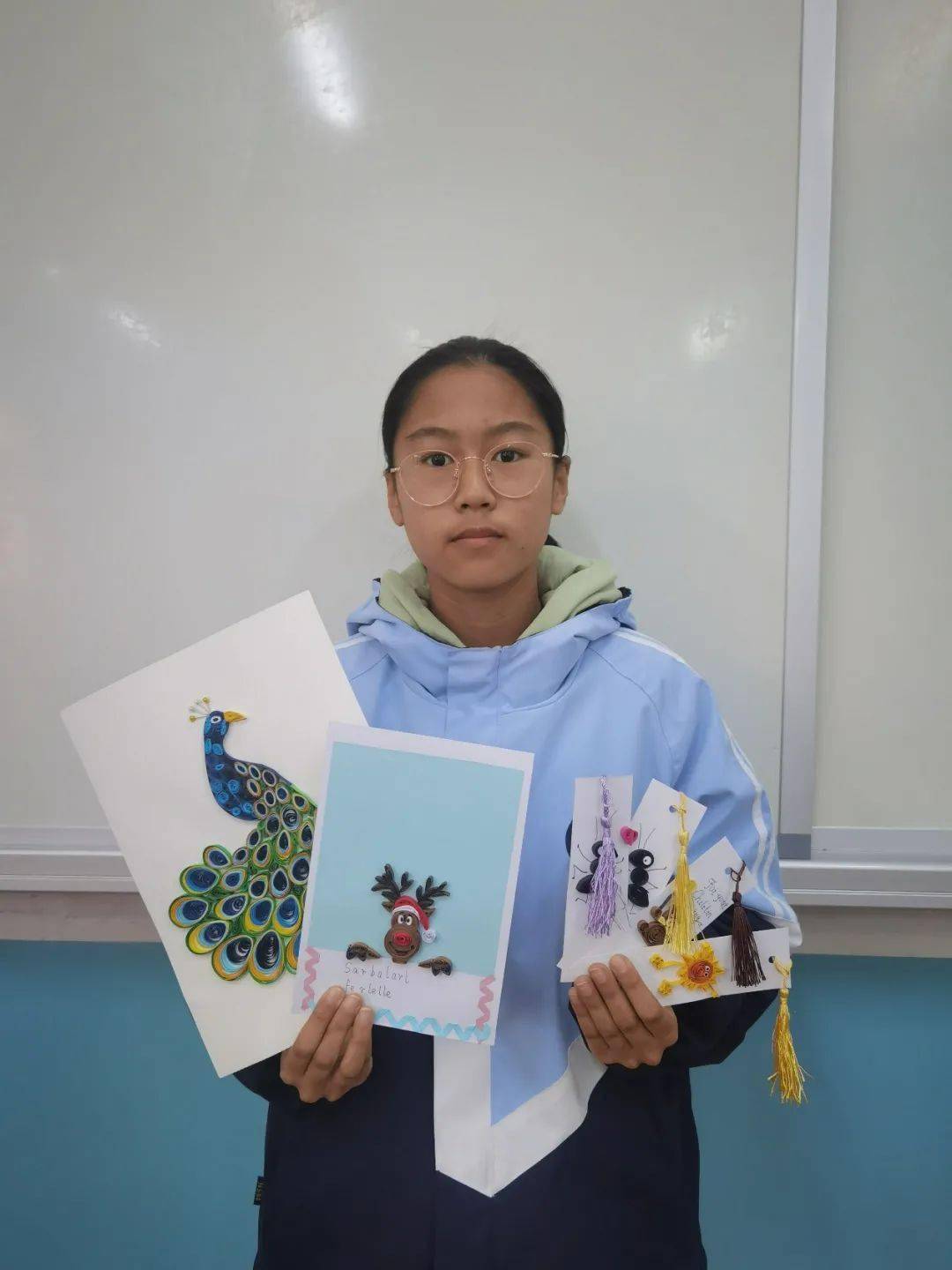 学生们了解了中国动画的发展历程学会了欣赏分析动画中的色彩表现