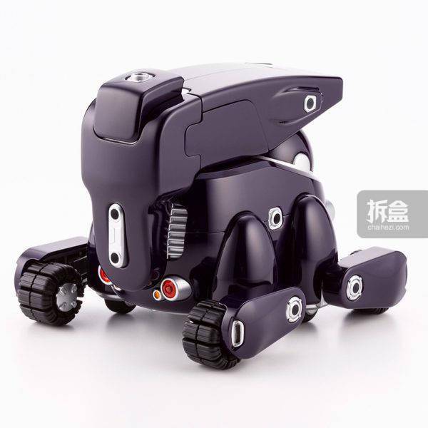 寿屋 TAMOTU PRO 泛用型机器人 1/12拼装可动模型兵人配件