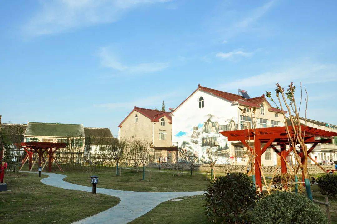 第三批农村人居环境整治典型范例展示惠山区玉祁街道推行五个真工作法