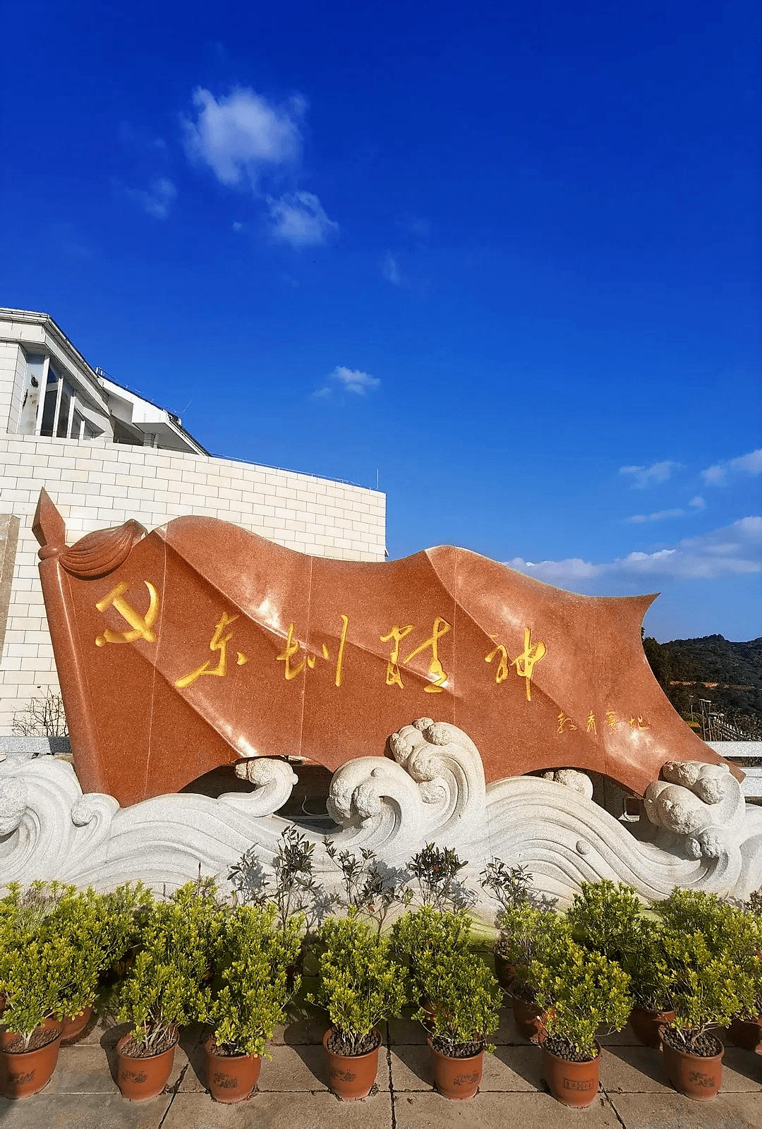 东圳湖,莆田的千岛湖_摄影_许金珊_水库