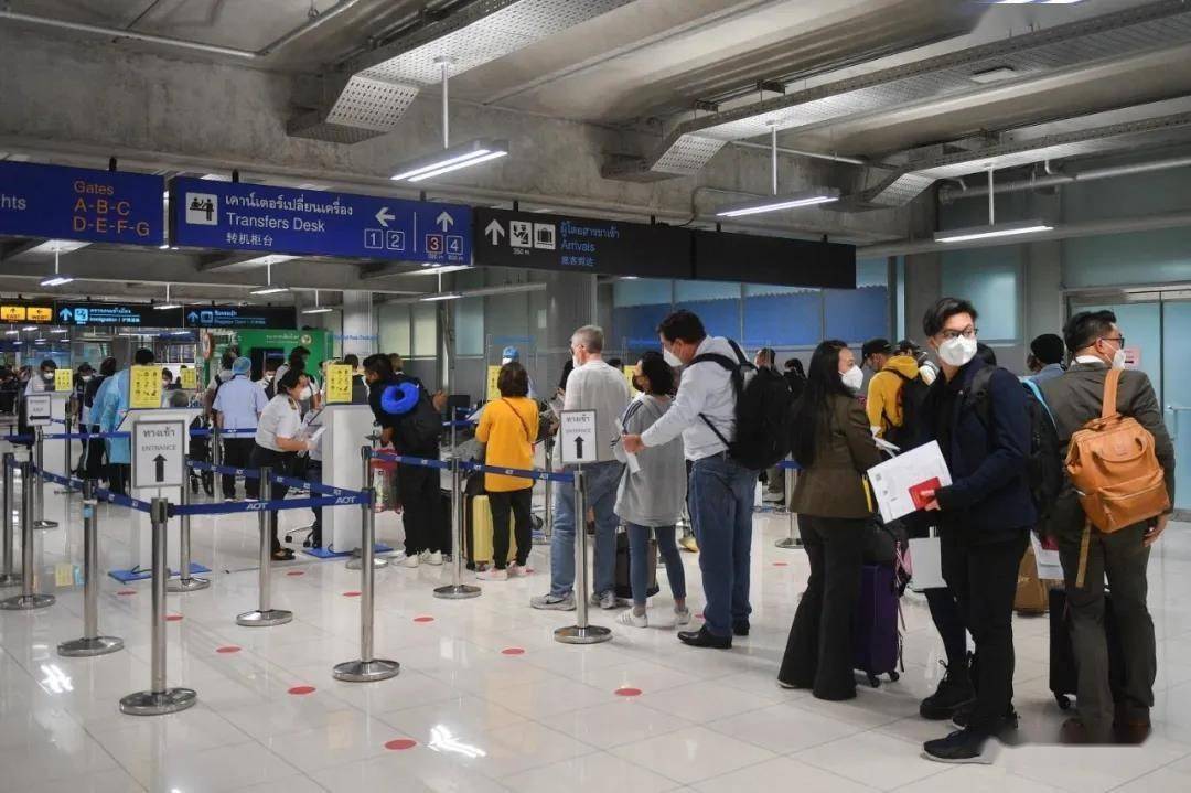 4月1日起！泰国将向国际游客收取300泰铢“入境费”