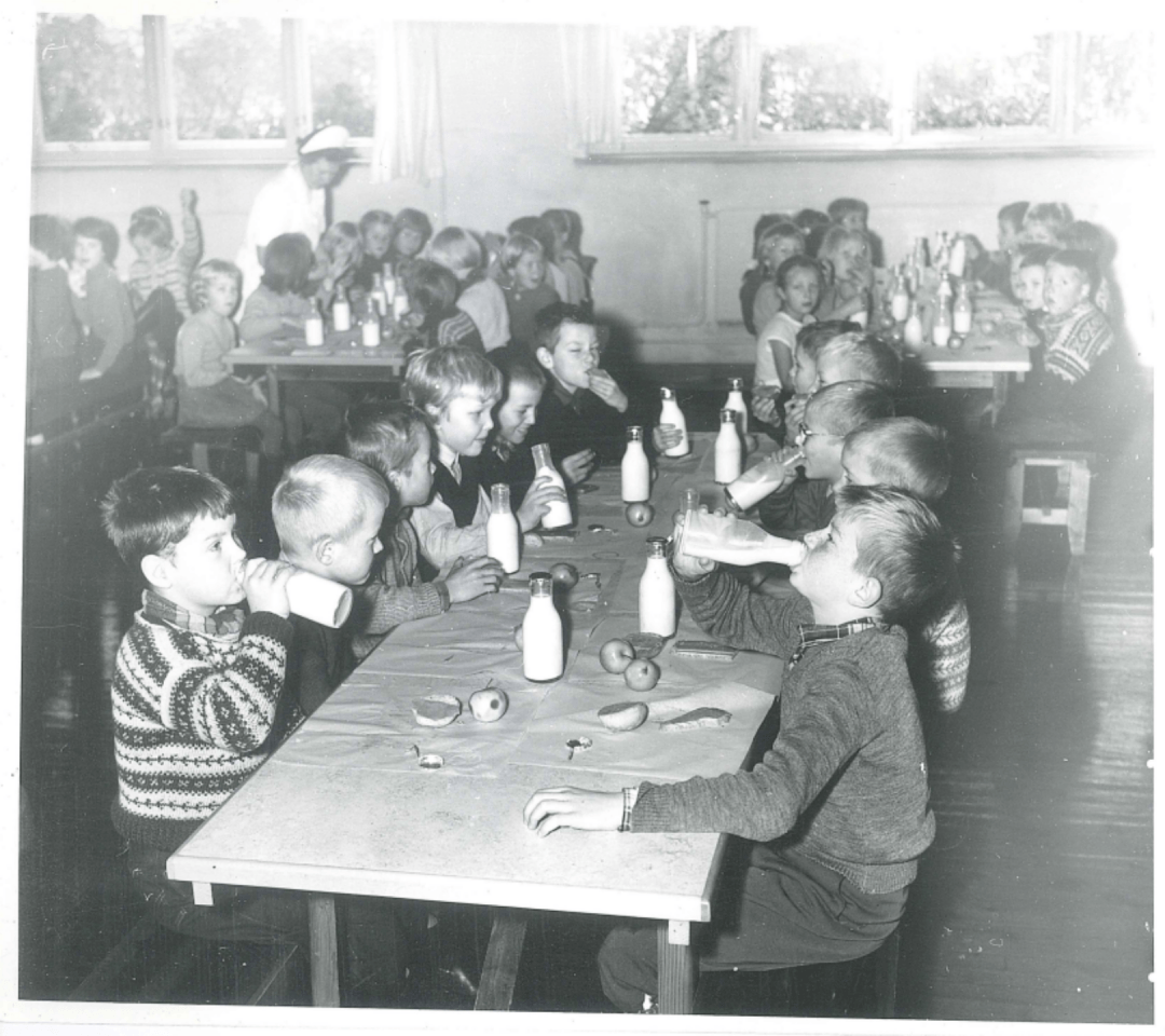 秘密|让孩子平均长高了 10 厘米的秘密,竟藏在他们的早餐里