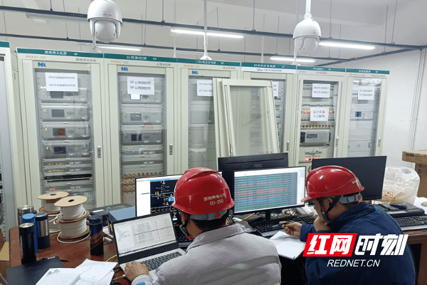 国网邵阳供电公司：变电站智慧化改造提升供电可靠性