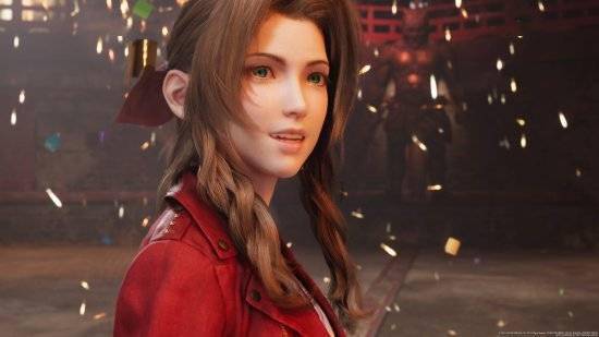 《FF7RE》PC版首个补丁发布 高帧率下分辨率更稳定