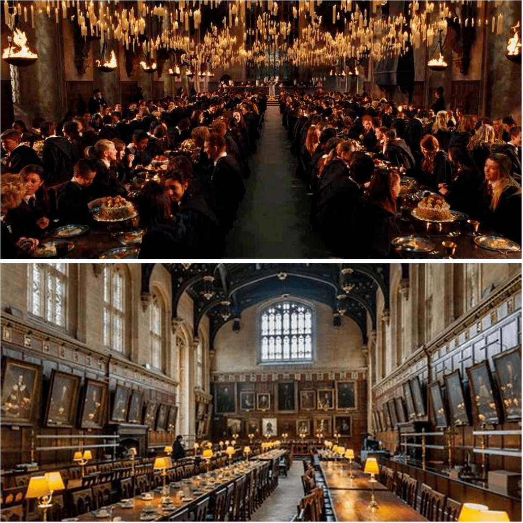 哈利波特20周年纪念带你走进英国现实版的霍格沃茨魔法学校