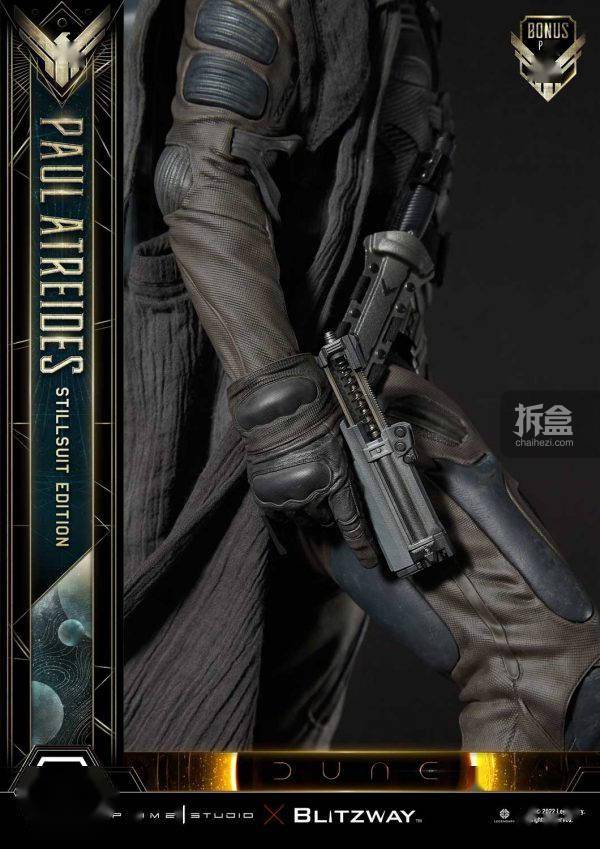 家族PRIME 1 STUDIO X BLITZWAY DUNE沙丘 保罗 亚崔迪 雕像