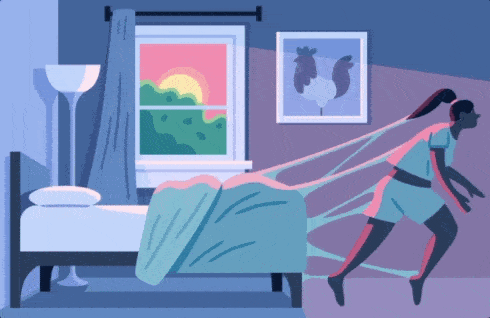 Google、Facebook、Adobe，怎么科技公司们都「爱」上了这种插画？