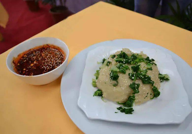 你知道吗汉中留坝县居然有这么多精品美食快来一饱口福
