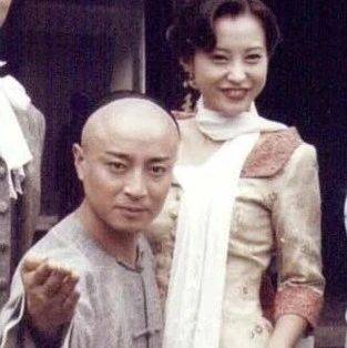 23张罕见名人老照片!正牌黄飞鸿和“十三姨”长这样..._年代_时间_孩子