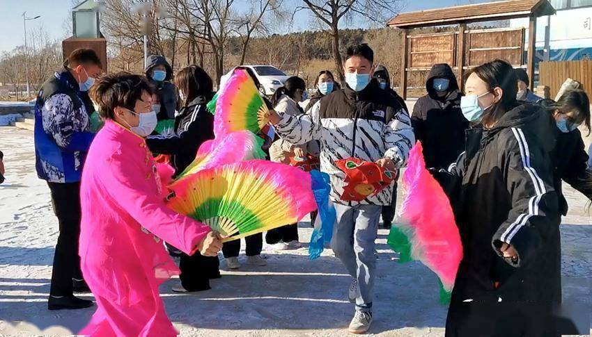 走进长春净月友好村 寻找冰雪里的乡愁