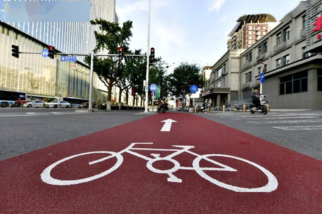 速看91公里23万平方米环环球影城骑行道来了