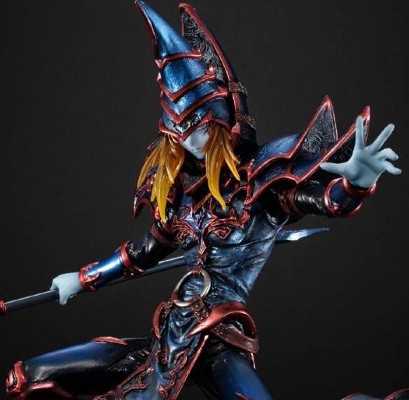 售价965元megahouse推出游戏王黑魔术师手办