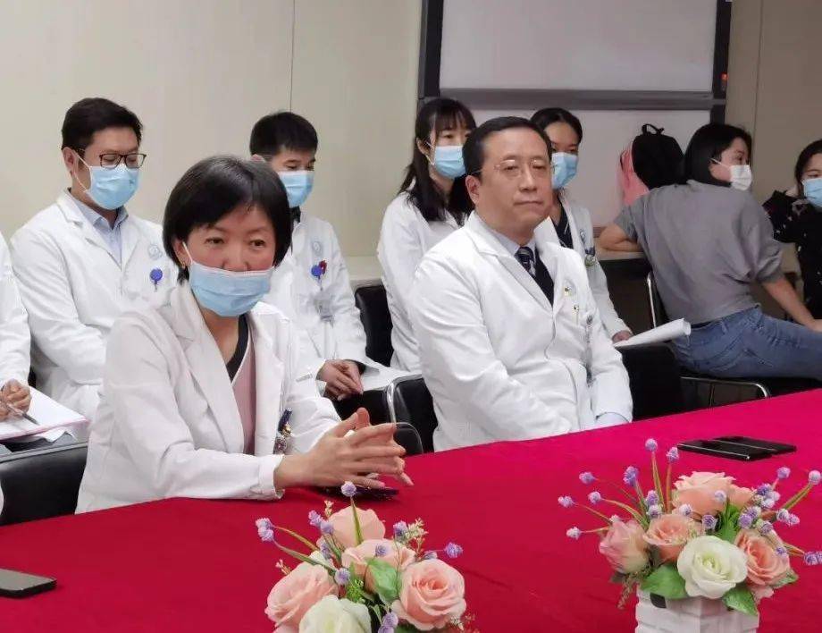 吉大一院乳腺外科举办2022年第一期教学医疗联动研讨会