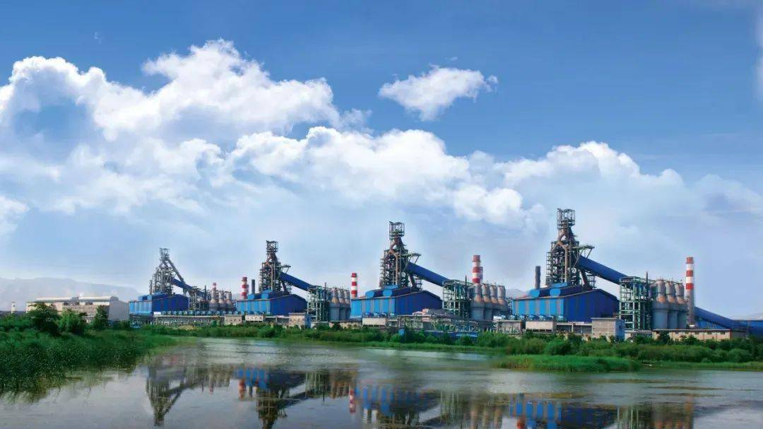 媒体报道丨中国冶金报陕钢集团绘就百年答卷