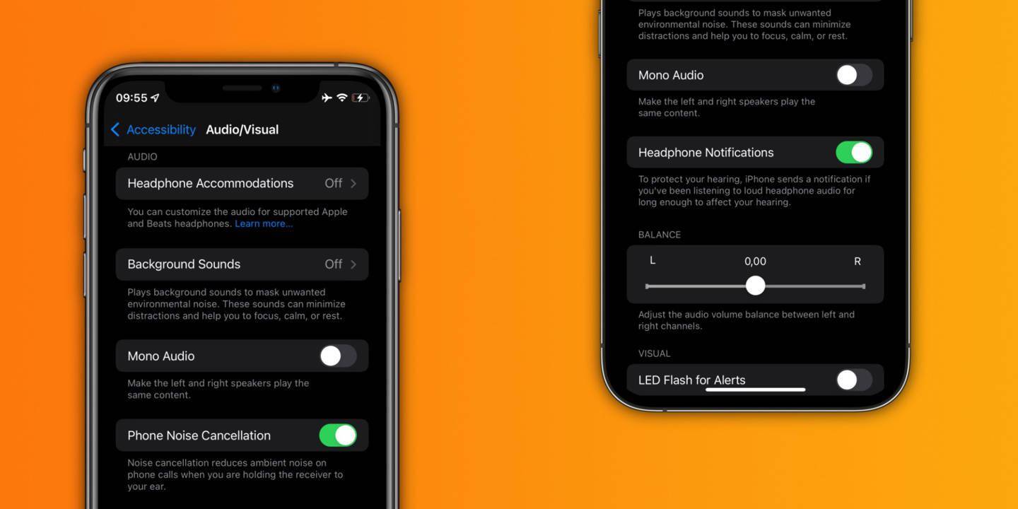 iPhone 13/Pro系列手机不再支持“电话降噪”功能