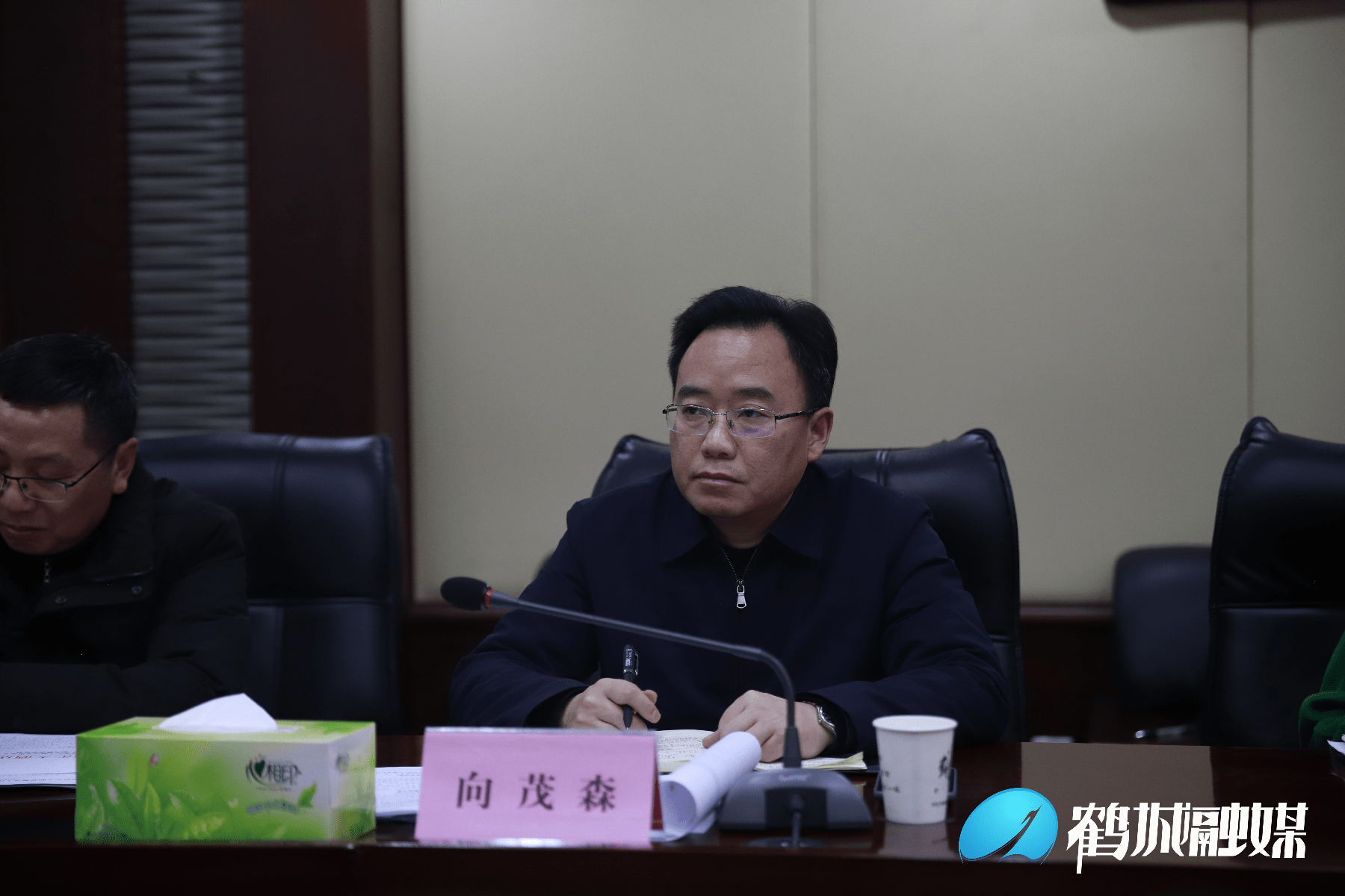 市人大来鹤城区督办执法检查反馈问题整改工作