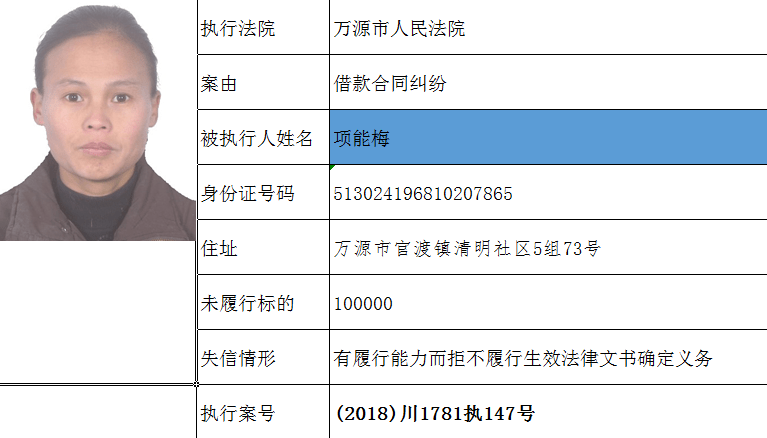 什么是失信人员名单查询 60d13c49c327435e8423a2a244d2c5e1.png