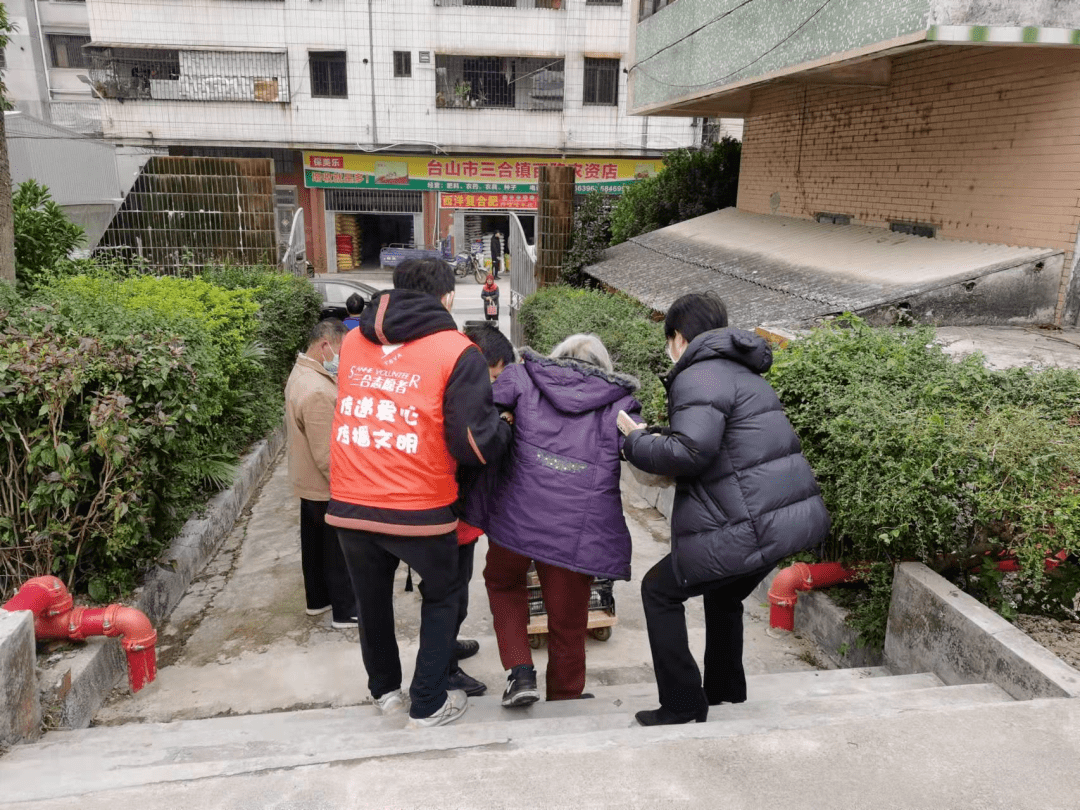 直擊台山全市核酸篩查現場_採樣_工作_臺城