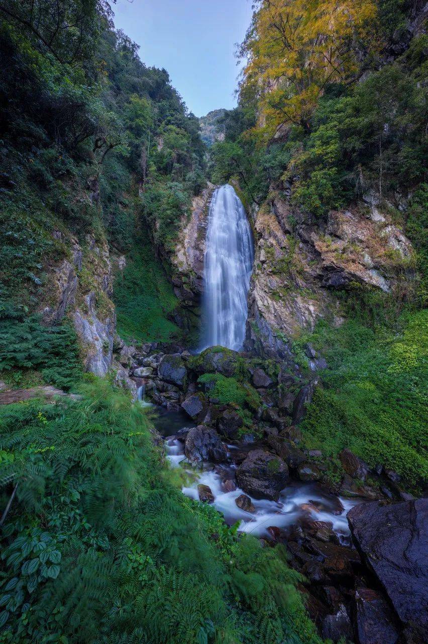 高黎贡山风景图片图片