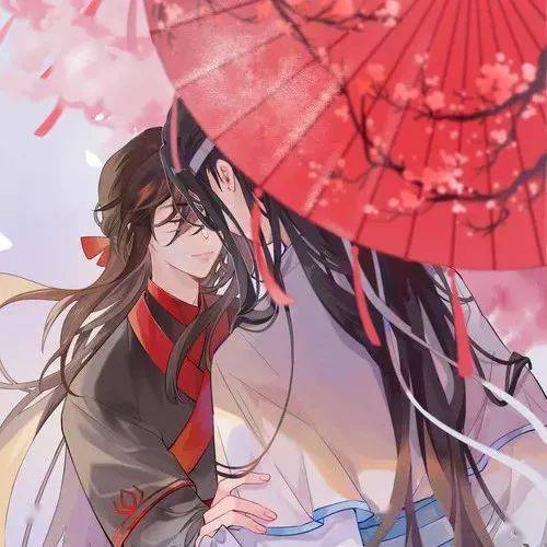 《魔道祖师》头像壁纸专题