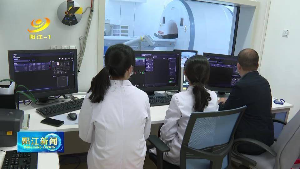 粤西首台MAGNETOMVida3.0T生命感知磁共振启用