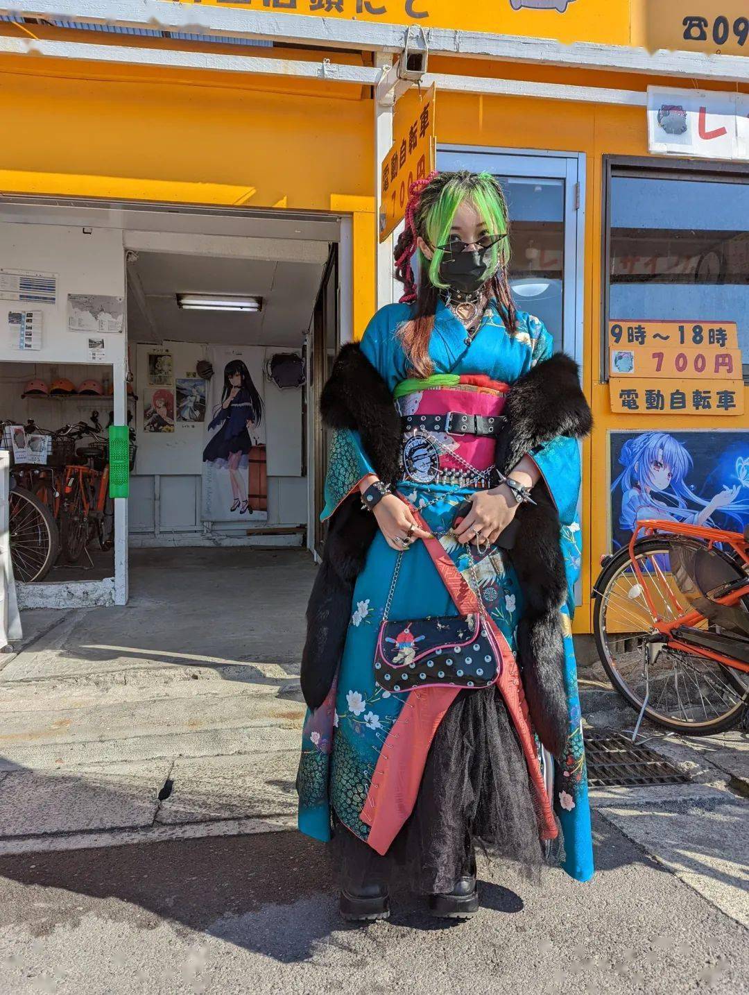 告别青春的成年礼华丽才是王道