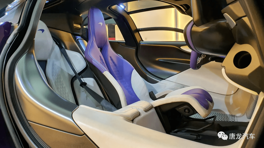 迈凯伦f1继承者全球限量106台mclarenspeedtail海外现车出售中喜欢的