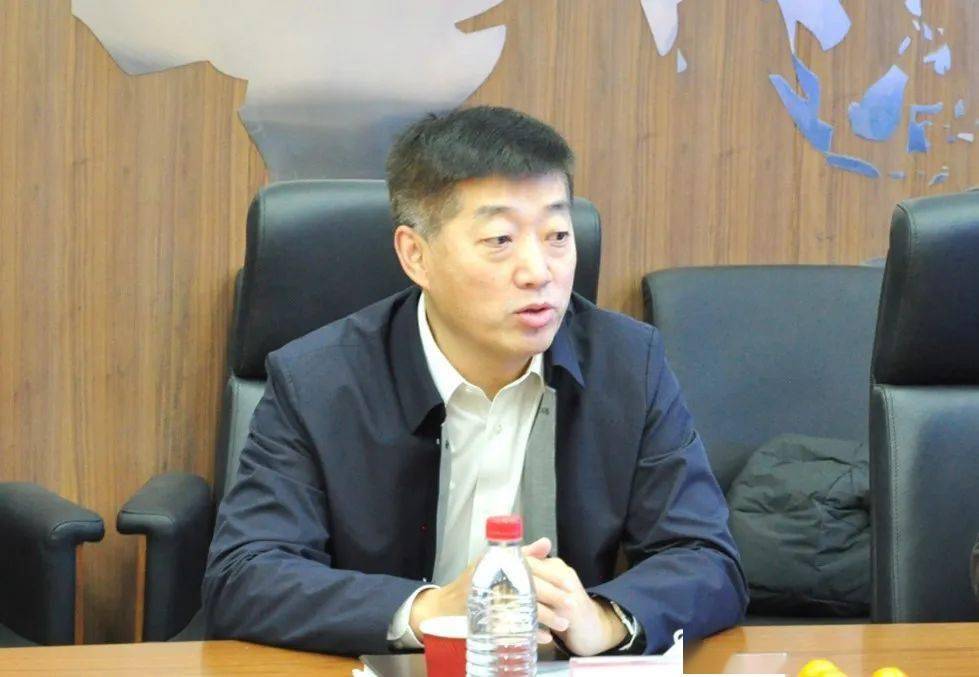 孙志明副院长首先向陈秋霖副社长一行介绍了国际关系学院的建校历史和