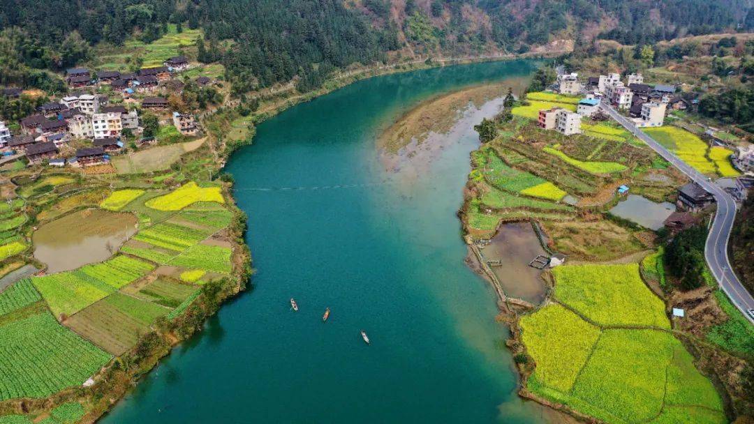 榕江:河长制责任落实促进河道清洁_寨蒿镇_水域_rjb