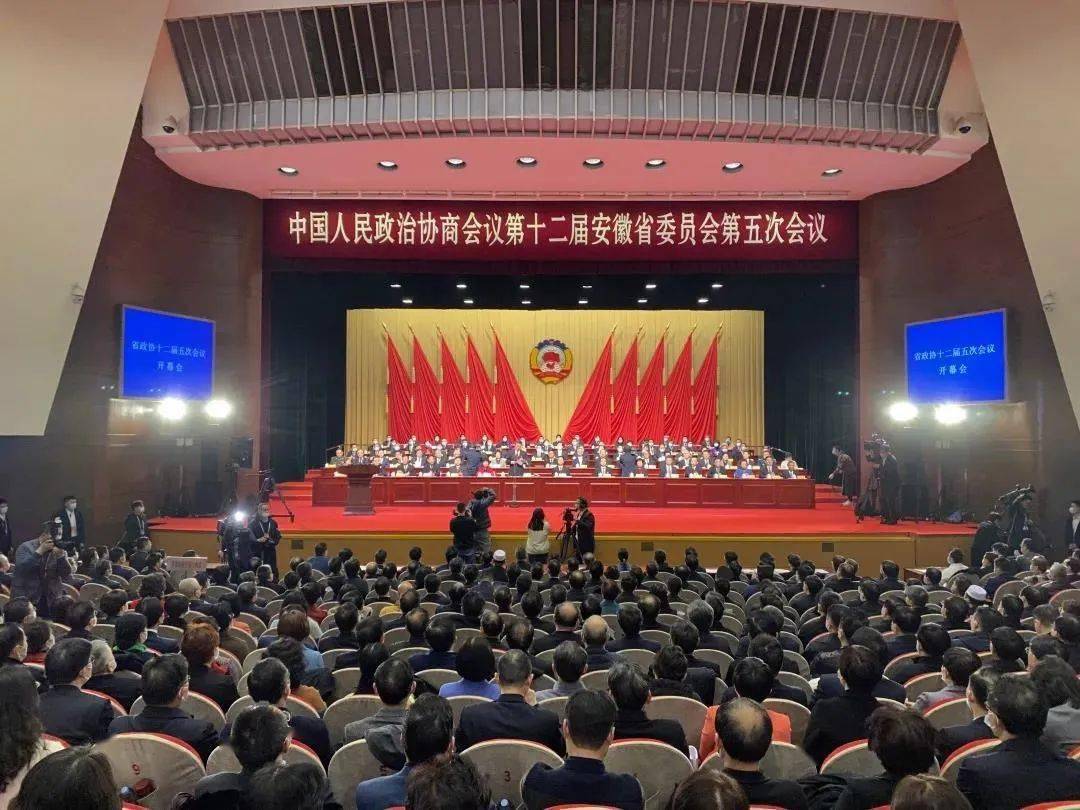 安徽省政协十二届五次会议开幕_安徽省委员会_安徽大剧院_版权