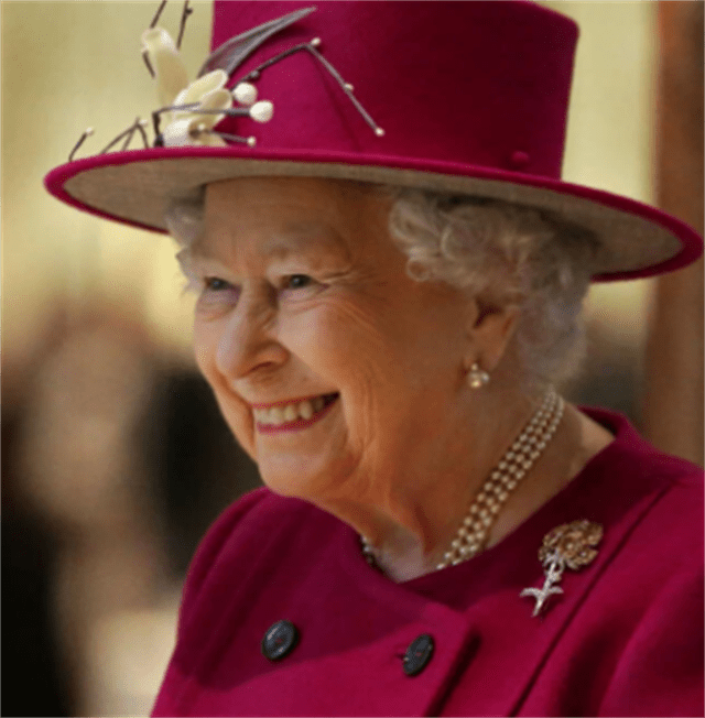 1975年英女王访问香港民众夹道围观港督本港未有之盛事