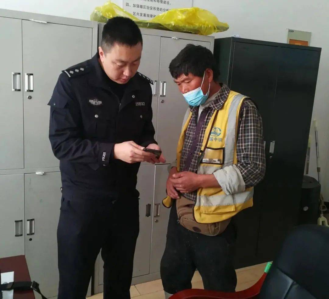 从警十年广受赞誉在"雷霆行动"期间,张晓斌根据工作部署,积极开展集中