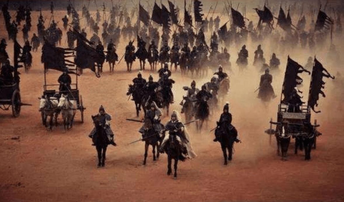 艾陵之战春秋时期最惨烈的一场战争吴王夫差为称霸有多拼