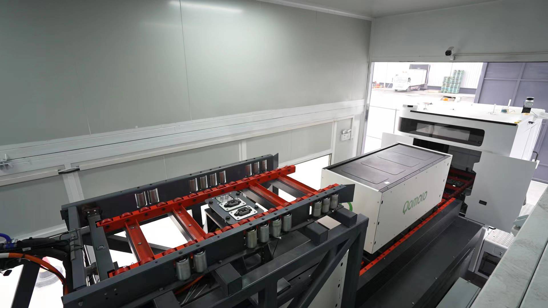 瞄准无人驾驶商用车，这家公司如何撬动千亿市场？