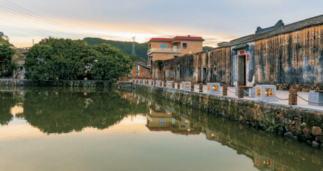 荔横村清厦村接下来,清溪镇将持续巩固示范创建成果,加强环境后期维护