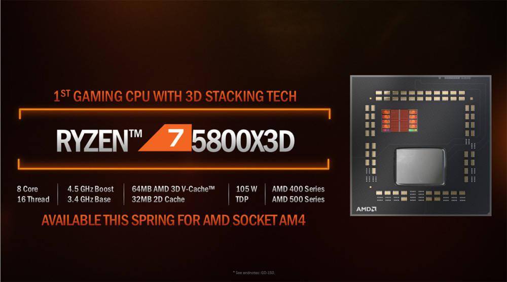 Amd 3d V Cache测试 延迟略微增加 实际性能更强 Zen 缓存 处理器