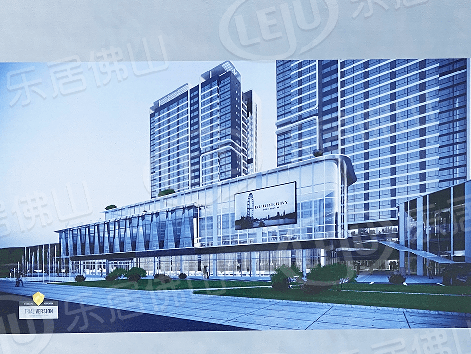 里水新添千亩大盘！碧桂园大冲项目预计二季度入市 主打89-210㎡_南海区_地块_规划