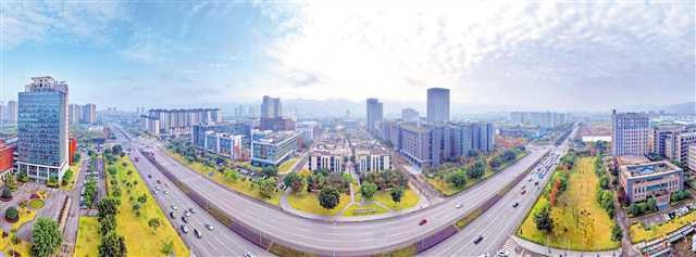 建设|西部（重庆）科学城加速打造科技创新策源地