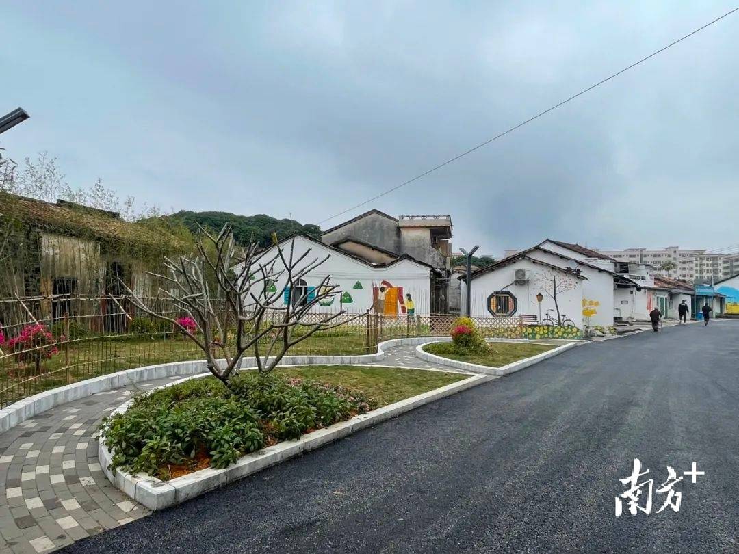 黄江新增两个市级精细化管理示范村社区