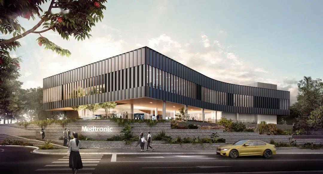 成都美敦力创新中心