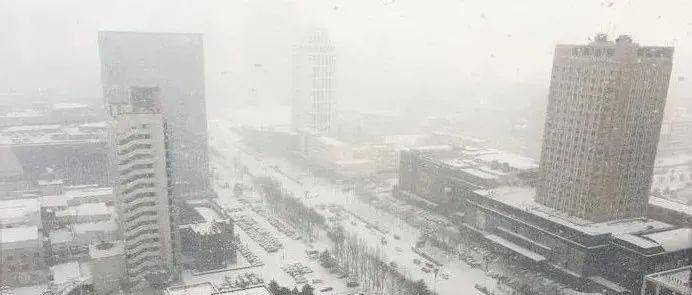 局部有大雪!内蒙古全区多地迎来降雪天气…_中东部大范围雨雪即将来袭_大部地区_气温