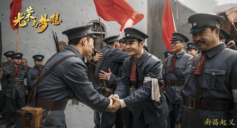 《山海情》《功勋》《觉醒年代》,官方认证了20部2021年中国好剧_电视