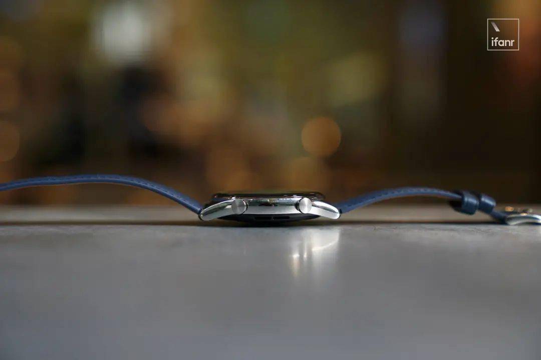 荣耀手表 GS 3 体验：轻薄的时尚健康助手